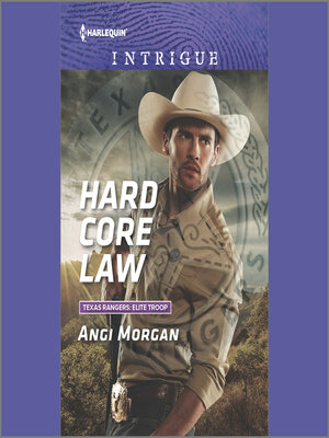 cover image of Hard Core Law